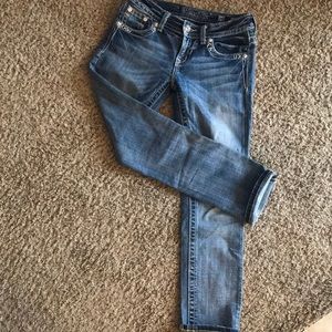 Miss Me Capri jeans